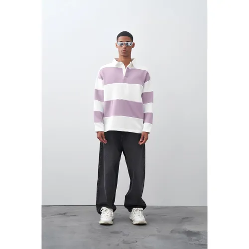 Image of Maniac Mens Oversized T-Shirt