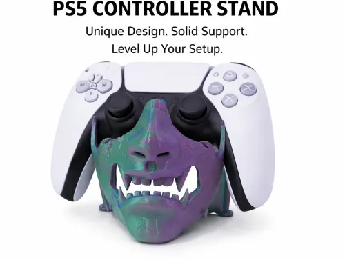 Image of Manifestation PS5/1 Game Control Mount (Multicolor)