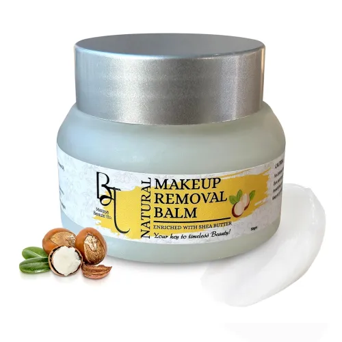 Image of Manisa Beaute Co. Natural Makeup Removal Balm 30g