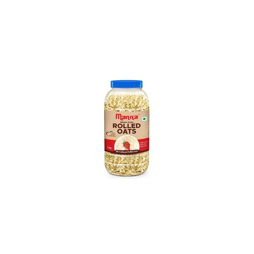 Image of Manna Rolled Oats 1kg