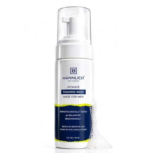 Image of Mannlich Intimate Wash for Men, 150ml