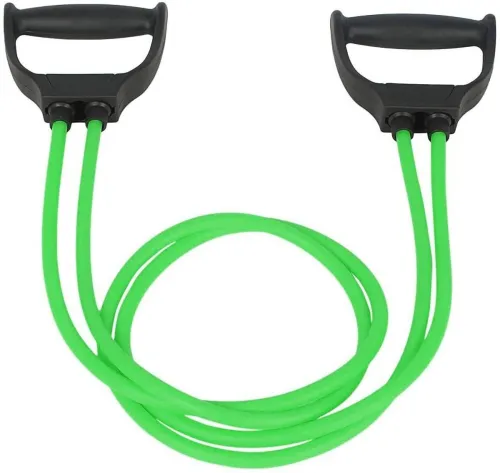 Image of Manogyam Double Toning Band Heavy Quality Exercise Band 