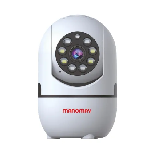Image of MANOMAY Bot Pro WiFi CCTV Camera