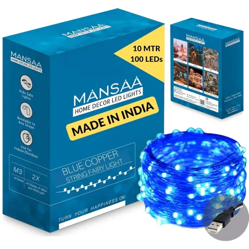 Image of MANSAA Lights for Decoration 