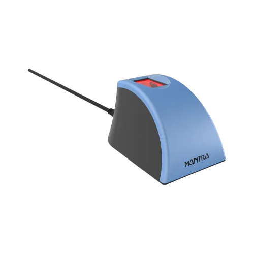 Image of MANTRA MFS110 (L1 Device) Biometric Access Control, Time & Attendance