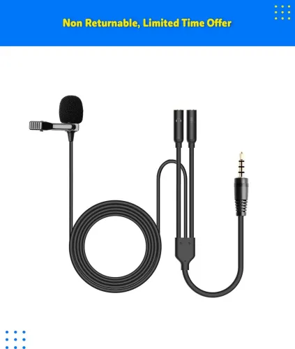 Image of Maono AU-300 Premium Wired Microphone