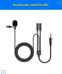 Maono AU-300 Premium Wired Microphone