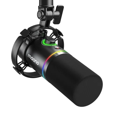 Image of Maono PD200X USB/XLR Dynamic Microphone