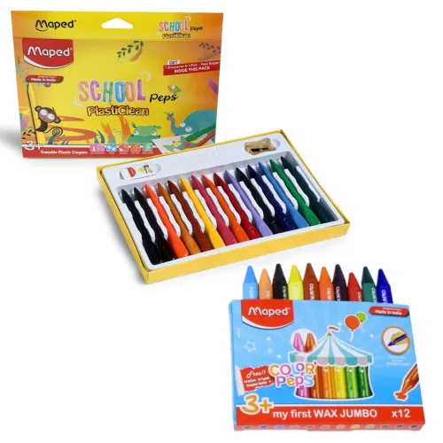 Image of MAPED Essential Coloring Kit -Set of 2