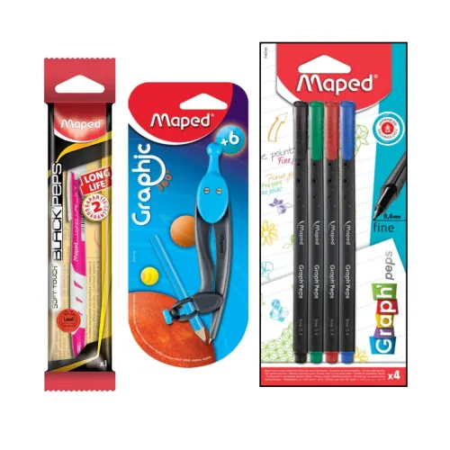Image of MAPED Mandala Art Kit 