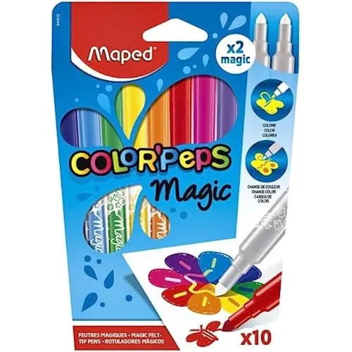 Image of Maped Medium Color'Peps Magic Color-