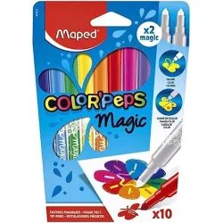 Maped Medium ColorPeps Magic Color-
