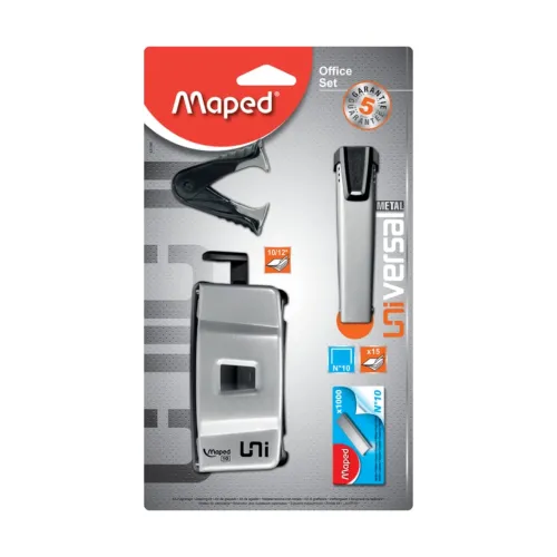 Image of Maped Stapling Set Office Set (Pack of 4)