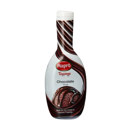 Image of Mapro Chocolate Topping, 500ml
