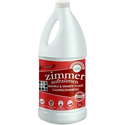 Image of Marble & Granite Shampoo / Floor Cleaner-1Lit. Cleaner for Italian Marbles. 2XTHICK & CONCENTRATED. ECONOMICAL. 100% BIO