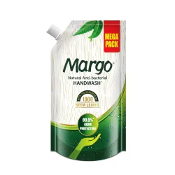 Margo Natural Anti-Bacterial Handwash Refill, 700ml