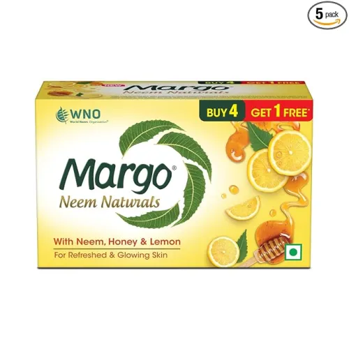 Image of Margo Neem Naturals Soap 100g (Pack of 5)