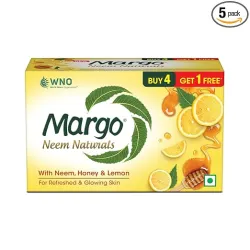 Margo Neem Naturals Soap 100gm*5