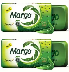 Margo Original Neem Soap (75g * pack of 2)