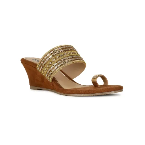 Image of Marie Claire Candace TR E 23 Women Causal Slipper in Pink