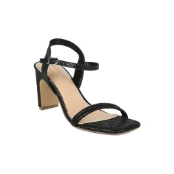 Marie Claire Women Jacee Sandal Silver Heels
