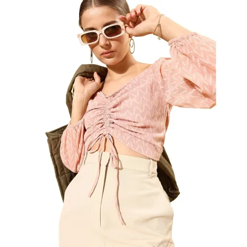Image of Marie Claire Women's Regular Fit Blouse