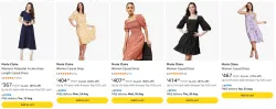 Marie Claire Women's Dress upto 85% Discount