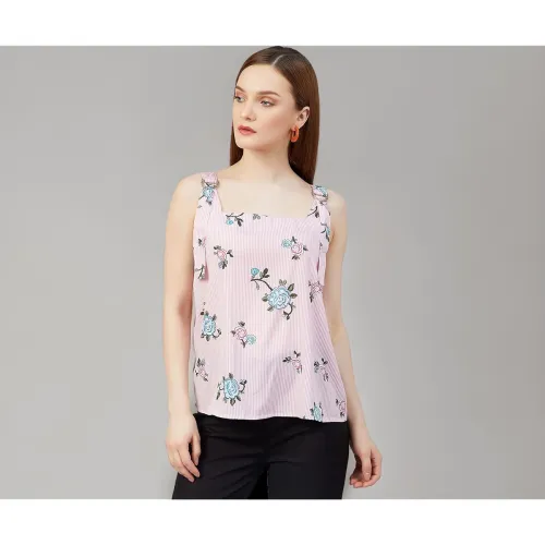 Image of Marie Claire Women's Regular Fit Blouse