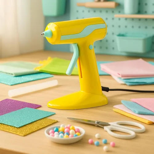 Image of Mario 30W Hot Melt Glue Gun