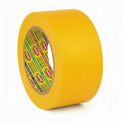 Image of Mario Multipurpose Duct Tape Yellow 48mm x 25mtr