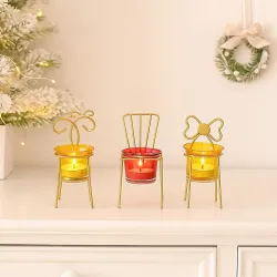 MARKET 99 Chair Holder Set3 