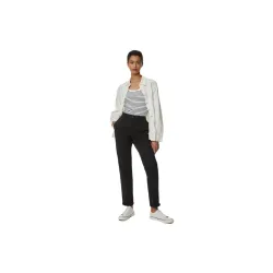 Marks & Spencer Cotton Rich Tea Dyed Slim Fit Chinos