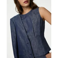 Marks & Spencer Women Blouse