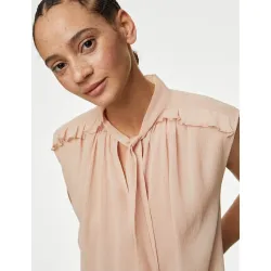 Marks & Spencer Women Blouse
