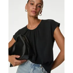 Marks & Spencer Women Fashion Vest