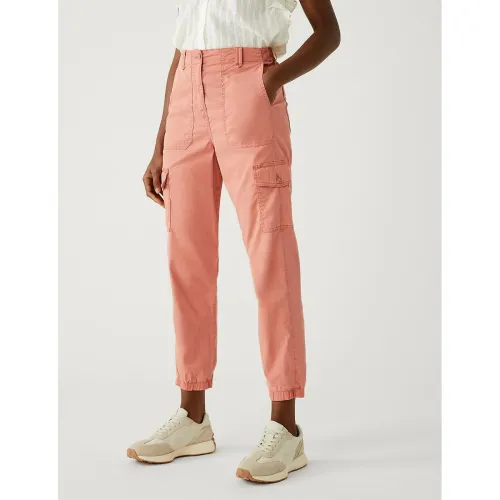 Image of Marks & Spencer Women's Straight Pants