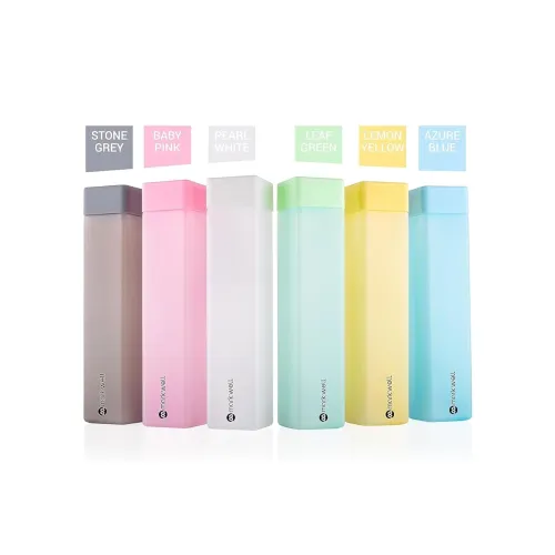 Image of MARKWELL 1L Plastic Fridge Bottles So3