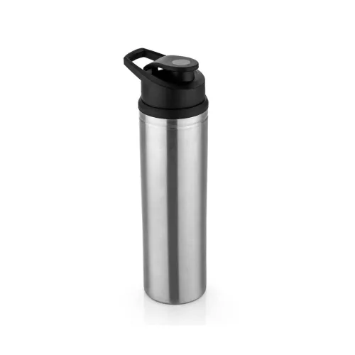 Image of MARKWELL 900ml Stainless Steel Sipper Bottle (Matt Finish)