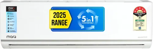 Image of MarQ 1.5 Ton 5 Star Inverter AC