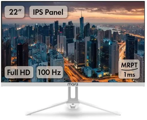 Image of MarQ 22 Inch Full HD IPS Monitor