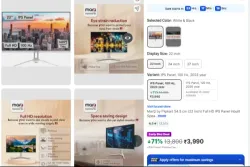 MarQ 22-Inch Full HD IPS Monitor