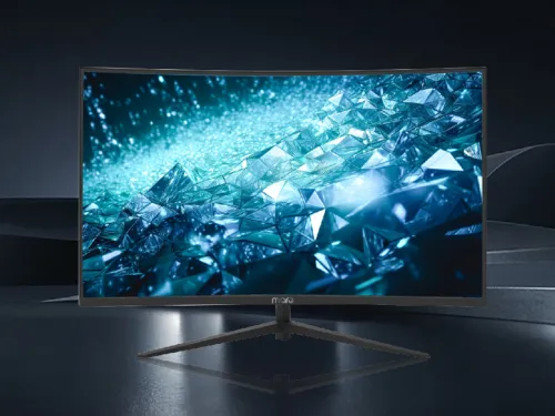Image of MarQ 32-Inch Curved FHD Monitor 75Hz