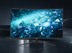 MarQ 32-Inch Curved FHD Monitor 75Hz