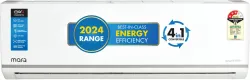 MarQ by Flipkart 2024 Model 1 Ton 3 Star Split Inverter AC 