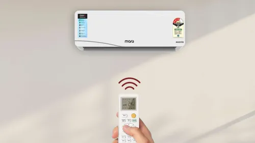 Image of MarQ by Flipkart 2025 5-in-1 Convertible with Turbo Cool Technology AC