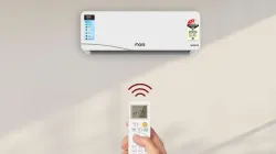 MarQ by Flipkart 2025 5-in-1 Convertible with Turbo Cool Technology AC