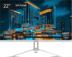 MarQ by Flipkart 22 Inch Full HD LED Monitor
