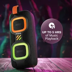 MarQ by Flipkart 30W Bluetooth party speaker