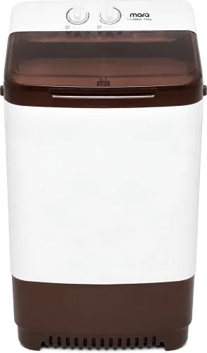 Image of MarQ by Flipkart 9 kg Washer only Maroon