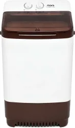 MarQ by Flipkart 9 kg Washer only Maroon